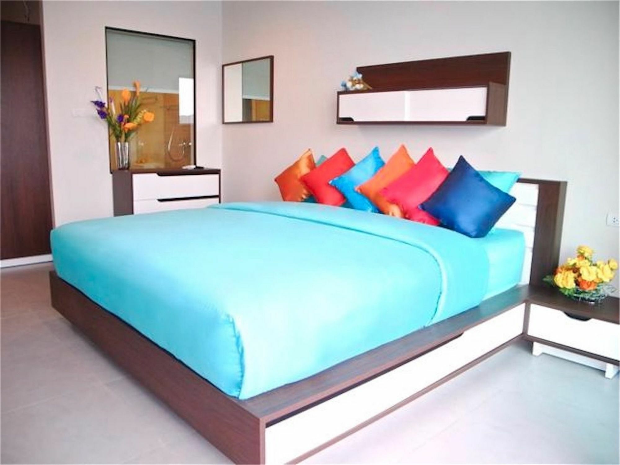 Bliss Patong 2 Bedrooms Apartment Eksteriør bilde