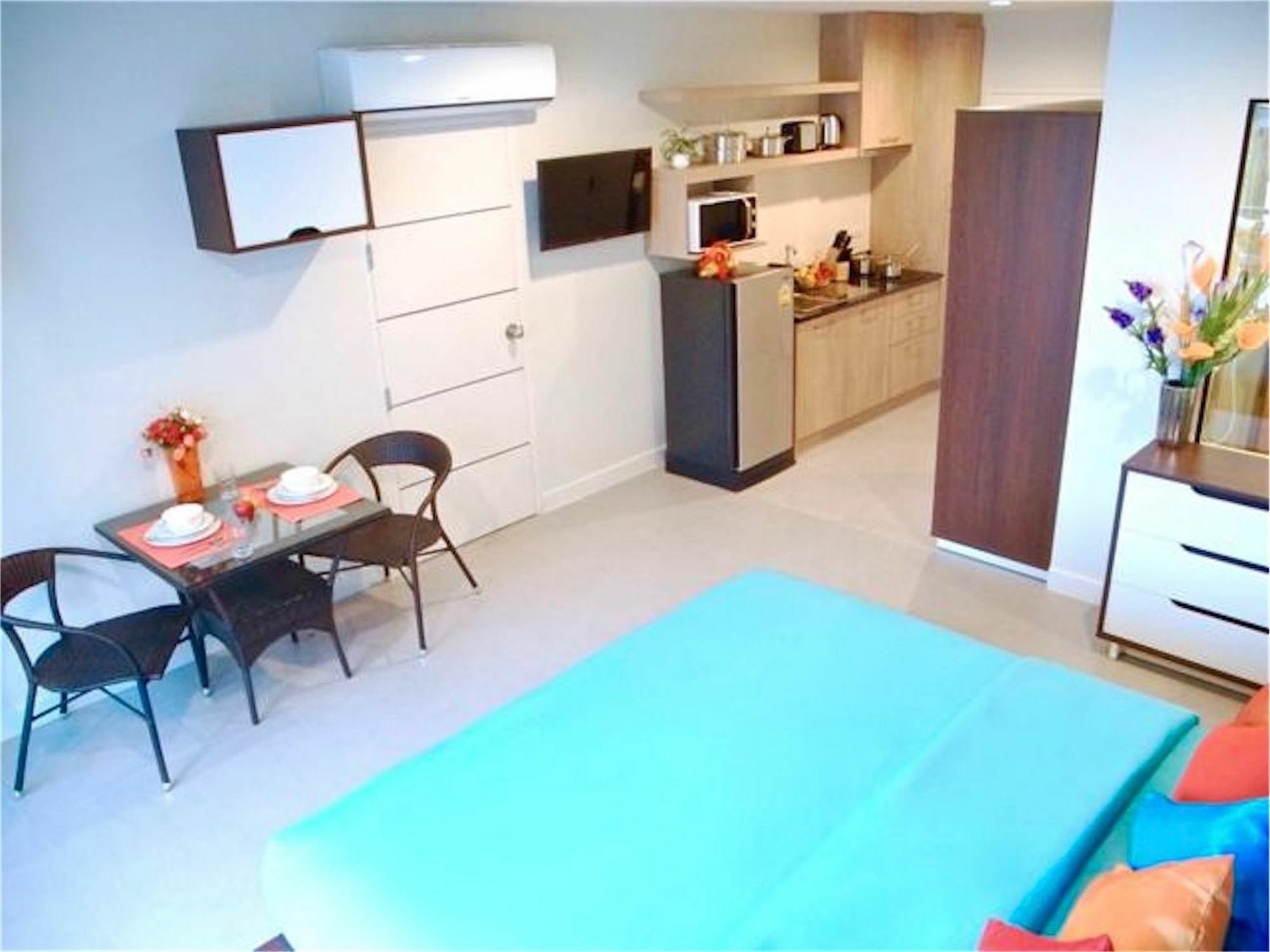 Bliss Patong 2 Bedrooms Apartment Eksteriør bilde