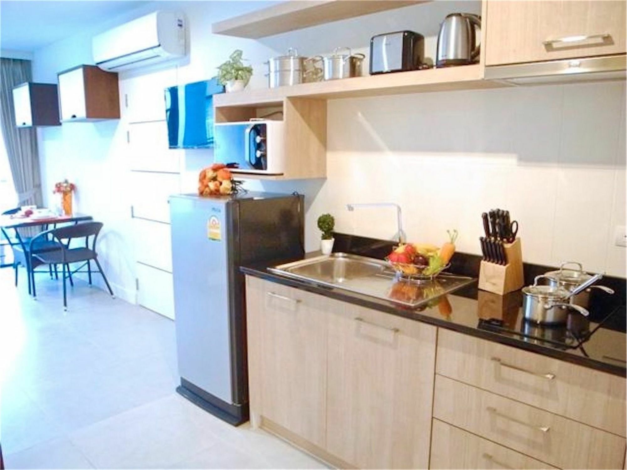 Bliss Patong 2 Bedrooms Apartment Eksteriør bilde