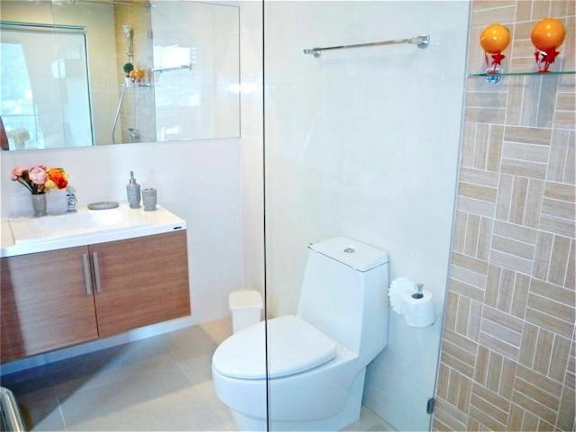 Bliss Patong 2 Bedrooms Apartment Eksteriør bilde