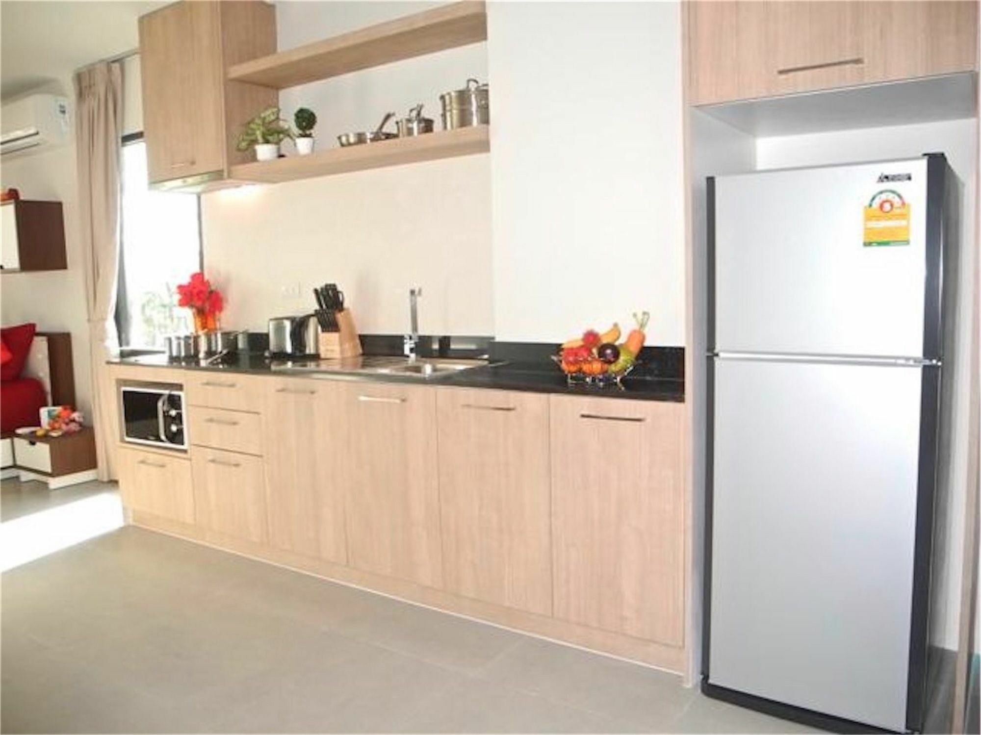 Bliss Patong 2 Bedrooms Apartment Eksteriør bilde